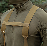 Ремені плечові M-Tac для тактичного пояса Elite Coyote 10099005, фото 7