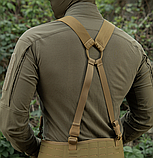 Ремені плечові M-Tac для тактичного пояса Elite Coyote 10099005, фото 9