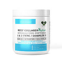 Коллаген пептидный 1 и 3 типа с витамином С для волос, кожи, суставов в порошеке 5000 мг. 30 порций Envie Lab