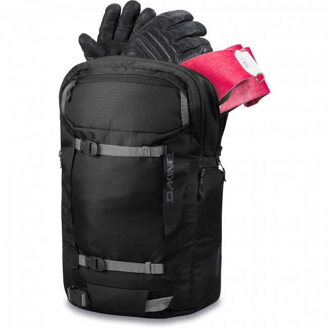 Спортивний рюкзак Dakine Tasche Mission Profi 25л Black, фото 1