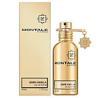 Dark Vanilla Montale eau de parfum 50 ml
