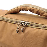 Адміністративна сумка WinTac Messenger Bag Large 15 inch койот, фото 4