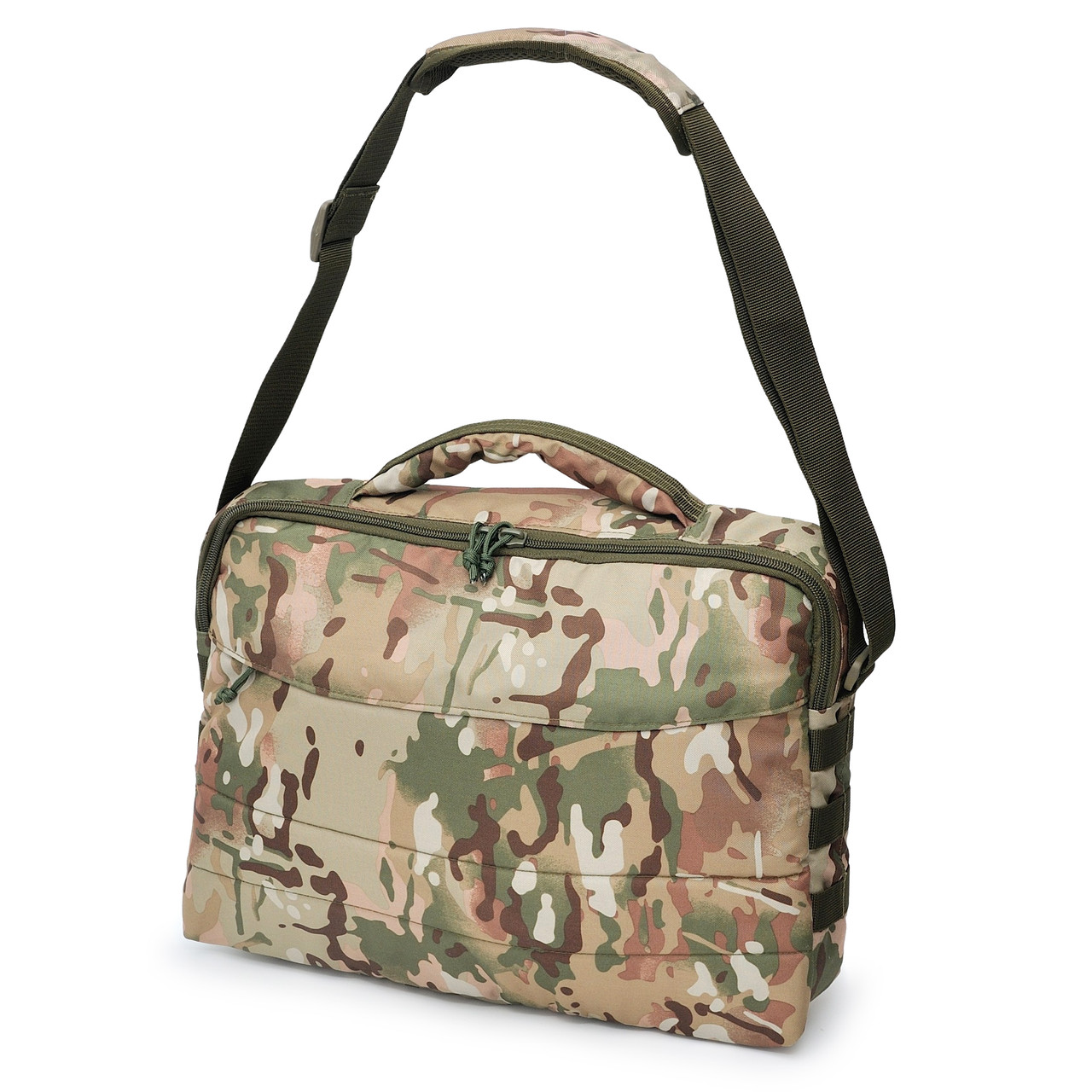 Адміністративна сумка WinTac Messenger Bag Large 15 inch МTP