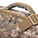 Адміністративна сумка WinTac Messenger Bag Medium 13 inch ММ14, фото 3