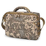 Адміністративна сумка WinTac Messenger Bag Medium 13 inch ММ14, фото 4