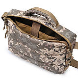 Адміністративна сумка WinTac Messenger Bag Medium 13 inch ММ14, фото 6