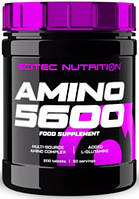 Комплекс амінокислот Scitec Amino 5600 200 таблеток