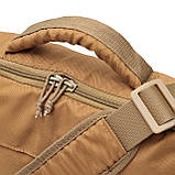 Адміністративна сумка WinTac Messenger Bag Medium 13 inch койот, фото 3