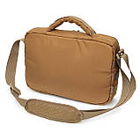 Адміністративна сумка WinTac Messenger Bag Medium 13 inch койот, фото 5