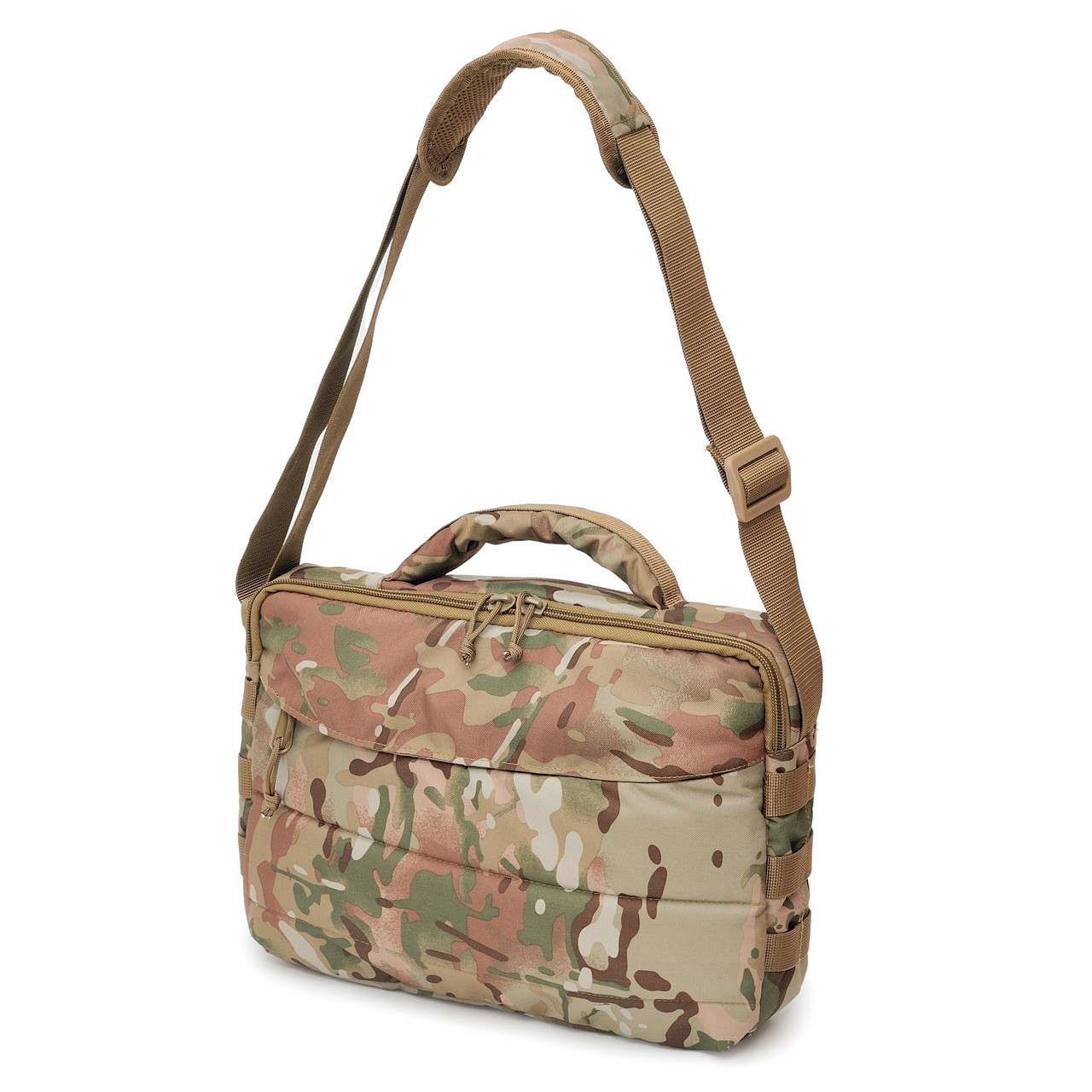Адміністративна сумка WinTac Messenger Bag Medium 13 inch МТР, фото 1