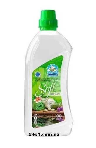 Кондиціонер для білизни Balu Soft 1 л