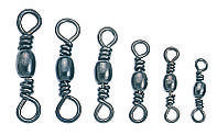 Вертлюжок Balzer Barrel Swivel №12 14кг. 10шт