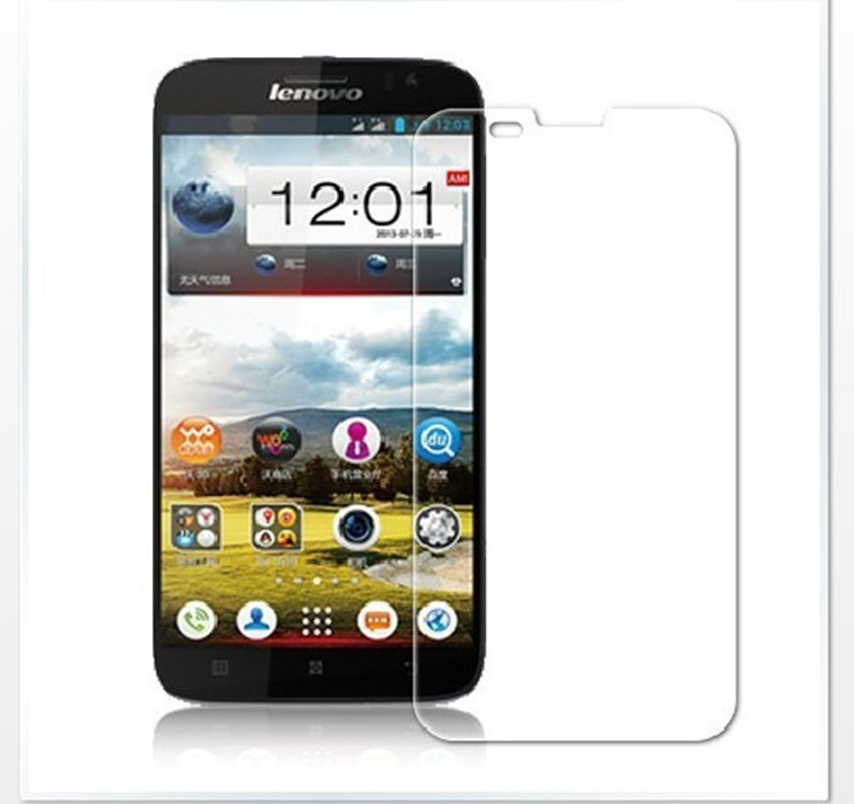 Screen Protector прозора плівка для Lenovo A850