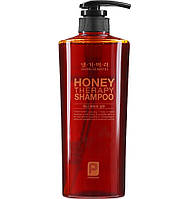 Шампунь "Медова терапія" Daeng Gi Meo Ri Honey Therapy Shampoo (500мл.)