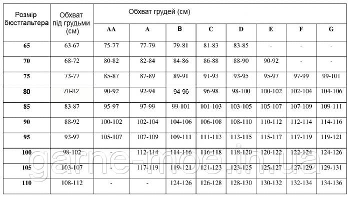 Розмірна сітка