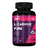 Л - карнитин тартрат Pure ( l-carnitine ) 1750 мг. Garo Nutrition