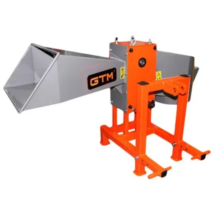 Садовий подрібнювач для ВВП трактора GTM LC80PTO (82921)