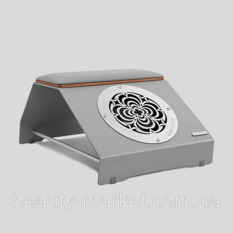 Настільна витяжка для манікюру Bioniqa Tabletop S V3 Grey