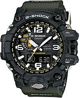 Часы Casio GWG-1000-1A3ER G-Shock. Черный