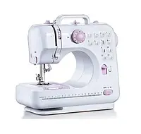 Швейна машинка Michley Sewing Machine FHSM-505A 12 в 1Портативна швейна машина Універсальна швейна машина