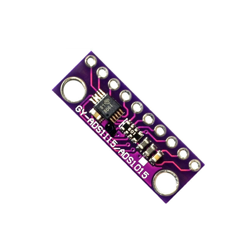 GY-ADS1015, ультракомпактний 12-бітний аналого-цифровий перетворювач АЦП, I2C