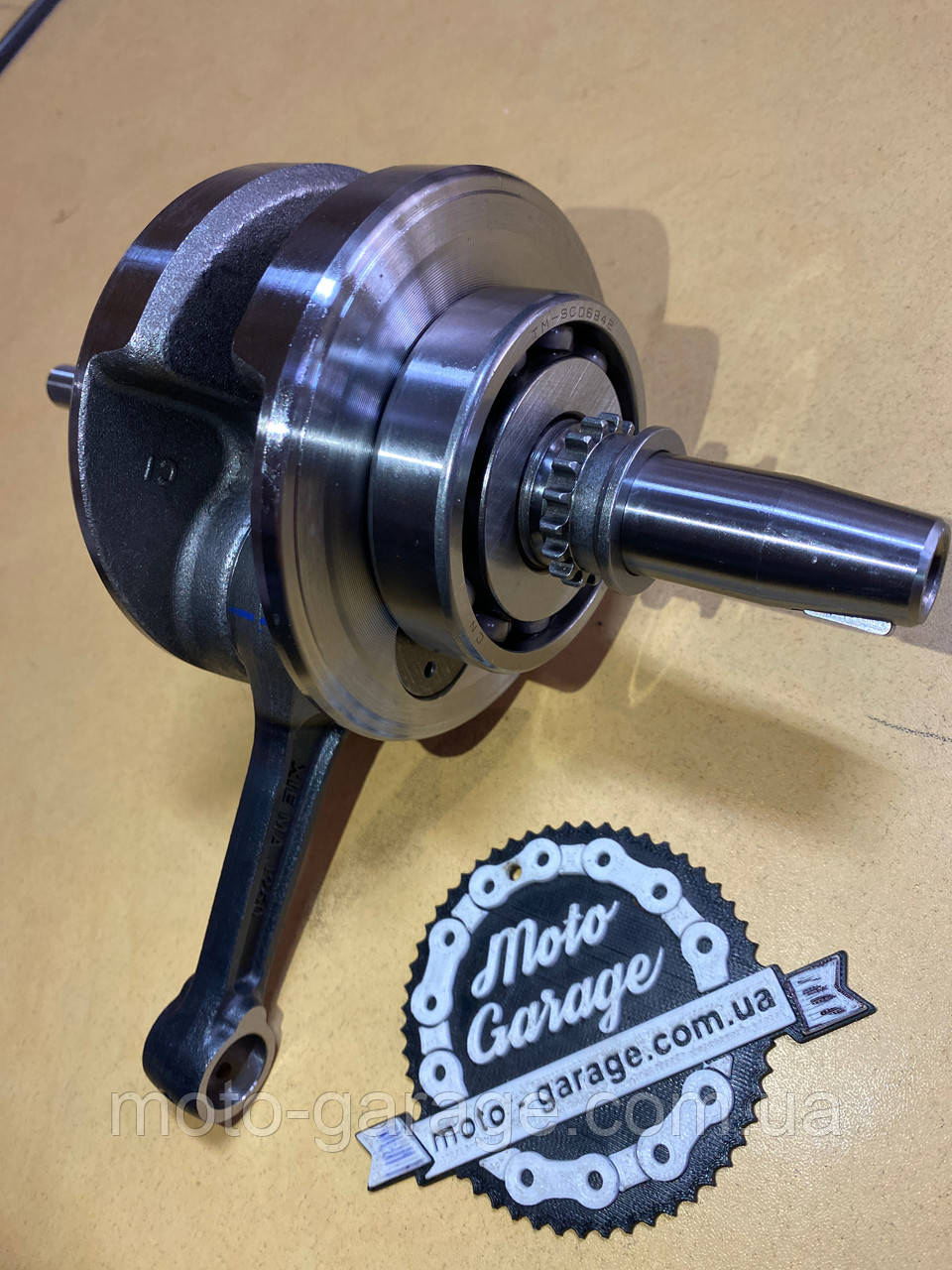 Колінвал 169FMM, GEON X-Road 250, Shineray XY250GY-6C, Viper VXR