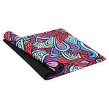 Замшевий двошаровий килимок для йоги 183x61x0.3 см Record FI-5662-16, фото 2