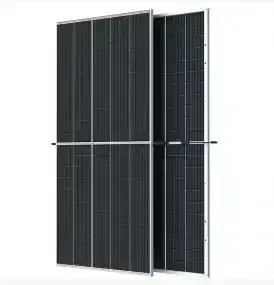 Монокристалічна сонячна двостороння панель Trina TSM-DEG19RC.20 570W BIFACIAL Duomax, 570 Вт