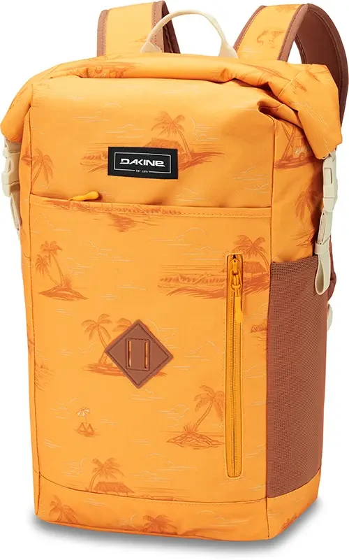 Спортивний рюкзак Dakine Mission Surf Roll Top Pack 28L Oceanfront, фото 1