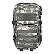 Штурмовий тактичний рюкзак Mil-Tec L AT Digital 36л 14002270, фото 3
