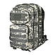Штурмовий тактичний рюкзак Mil-Tec L AT Digital 36л 14002270, фото 4