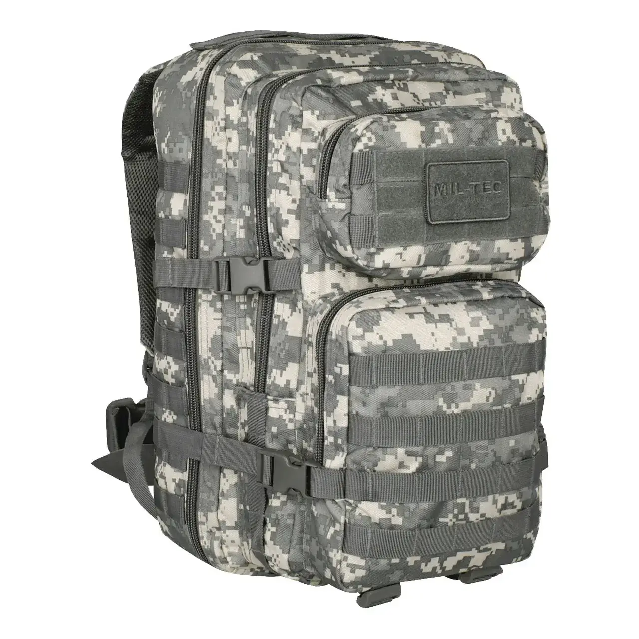 Штурмовий тактичний рюкзак Mil-Tec L AT Digital 36л 14002270