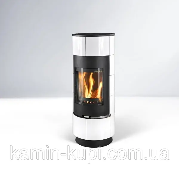 Піч THORMA ATIKA Ceramic STANDARD (білий глянцевий, ivory - slon.kosť)