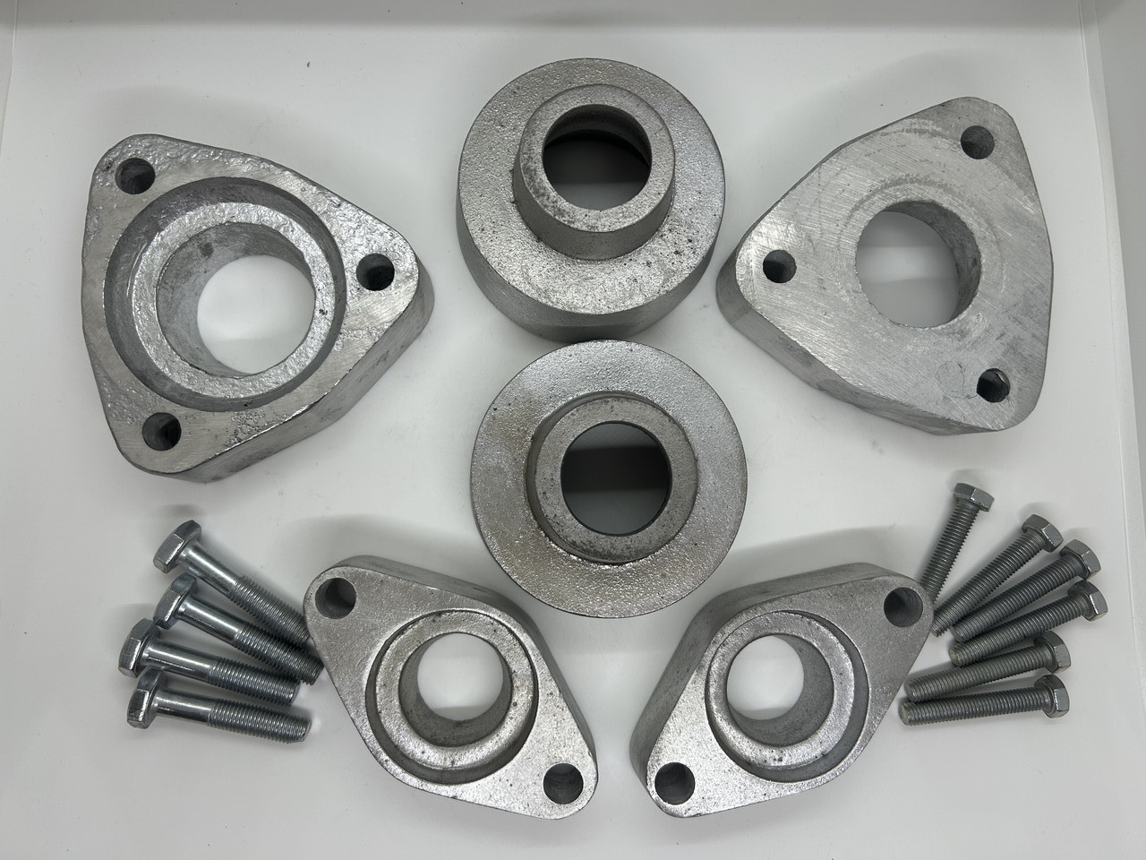 Проставки Форд Фієста перед+зад 30 мм, фото 1