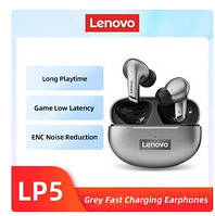 Навушники Lenovo ThinkPlus livePods LP5 Black