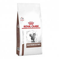 Royal Canin Gastro Intestinal корм для котов с плохим пищеварением 4кг