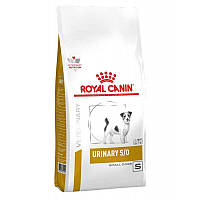 Royal Canin Urinary SO Small Dog лечебный корм для собак 1,5кг