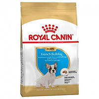 Royal Canin Bulldog French Puppy корм для щенков породы французский бульдог 1 кг