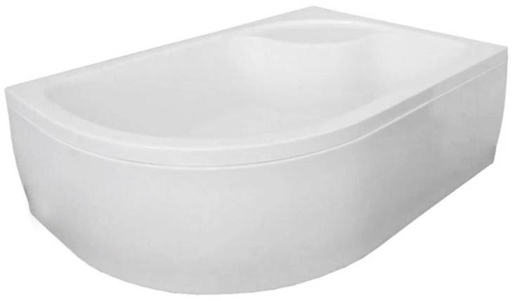 Душовий бокс Vivia 81 RC Clear R 120х80х215 см з глибоким піддоном асиметричний правий з гідромасажем, фото 3