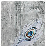 Замшевий двошаровий килимок для йоги 183x61x0.3 см Record FI-5662-20, фото 4