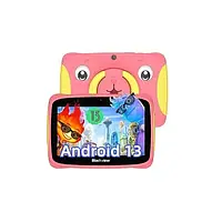 Планшет Blackview Tab 3 Kids 2/32GB Wi-Fi Fairytale Pink 7" для детей