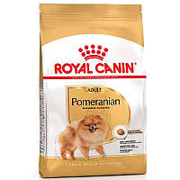 Royal Canin Pomeranian Adult Корм для собак породы Померанский шпиц 500г