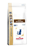 Royal Canin Gastro Intestinal GI32 Feline (Роял Канин ГАСТРО ИНТЕСТИНАЛ) сухой корм для кошек 0,4 кг