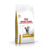 Royal Canin Urinary (Роял Канин Уринари) для кошек старше 6 месяцев, при лечении мочекаменной болезни 0,4 кг