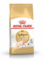 Royal Canin Sphynx adult 33 (Роял Канин) сухой корм для сфинксов с 1 года 2 кг
