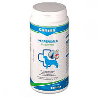 Welpenkalk Canina (Вельпенкальк) витамины для щенков 150 таблеток 150 гр