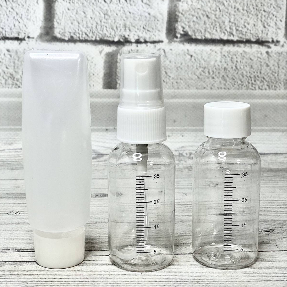 Дорожній набір PZ-210908 (3 предмети)