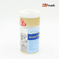8 in 1 Brewers Yeast (Бреверс) витамины для собак и котов для шерсти 1430 таблеток