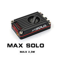Видеопередатчик VTX Rush Tank Max Solo 5,8 ГГц 2500 мВт