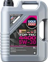 Олива моторна LIQUI MOLY Synthoil Longtime 0W-30 1 л LIQUI MOLY